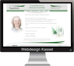 Webdesign Kassel