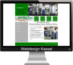Webdesign Kassel