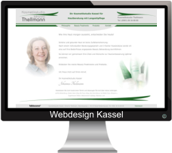 Webdesign Kassel