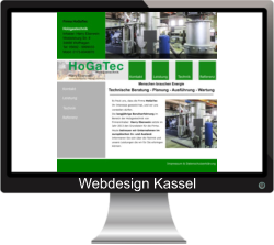 Webdesign Kassel