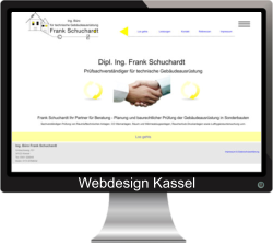 Webdesign Kassel