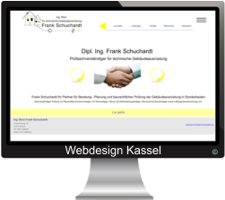 Webdesign Kassel